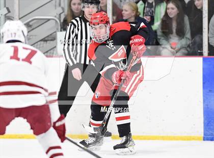 Thumbnail 3 in Governor's @ Frederick Gunn (NEPSAC Small Division Semifinal) photogallery.