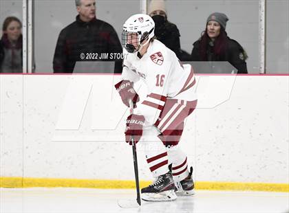 Thumbnail 3 in Governor's @ Frederick Gunn (NEPSAC Small Division Semifinal) photogallery.