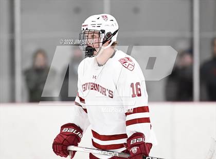 Thumbnail 2 in Governor's @ Frederick Gunn (NEPSAC Small Division Semifinal) photogallery.