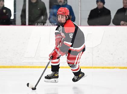 Thumbnail 2 in Governor's @ Frederick Gunn (NEPSAC Small Division Semifinal) photogallery.