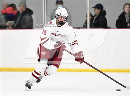 Thumbnail 1 in Governor's @ Frederick Gunn (NEPSAC Small Division Semifinal) photogallery.