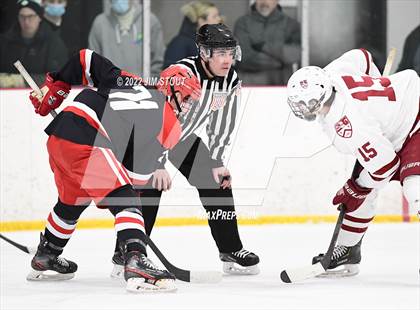 Thumbnail 1 in Governor's @ Frederick Gunn (NEPSAC Small Division Semifinal) photogallery.