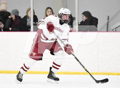 Thumbnail 2 in Governor's @ Frederick Gunn (NEPSAC Small Division Semifinal) photogallery.