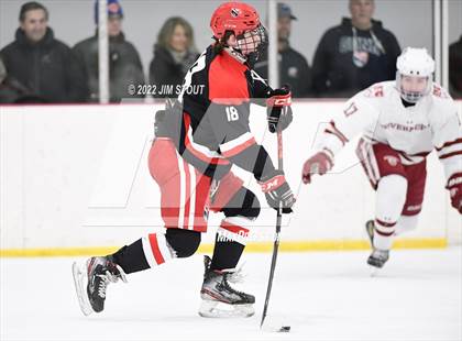 Thumbnail 3 in Governor's @ Frederick Gunn (NEPSAC Small Division Semifinal) photogallery.