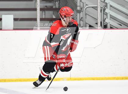 Thumbnail 1 in Governor's @ Frederick Gunn (NEPSAC Small Division Semifinal) photogallery.