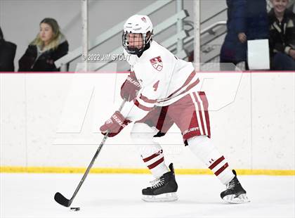 Thumbnail 1 in Governor's @ Frederick Gunn (NEPSAC Small Division Semifinal) photogallery.