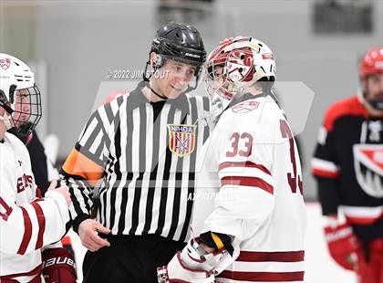 Thumbnail 3 in Governor's @ Frederick Gunn (NEPSAC Small Division Semifinal) photogallery.