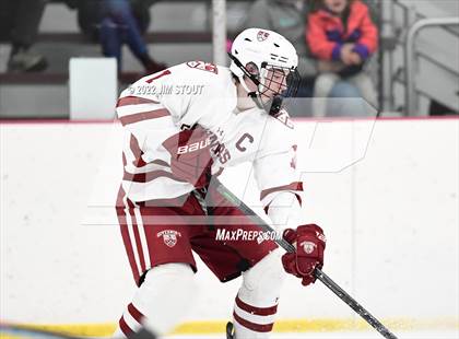 Thumbnail 2 in Governor's @ Frederick Gunn (NEPSAC Small Division Semifinal) photogallery.
