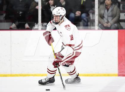 Thumbnail 1 in Governor's @ Frederick Gunn (NEPSAC Small Division Semifinal) photogallery.