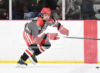 Thumbnail 1 in Governor's @ Frederick Gunn (NEPSAC Small Division Semifinal) photogallery.