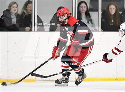 Thumbnail 3 in Governor's @ Frederick Gunn (NEPSAC Small Division Semifinal) photogallery.