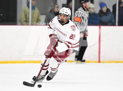 Thumbnail 3 in Governor's @ Frederick Gunn (NEPSAC Small Division Semifinal) photogallery.