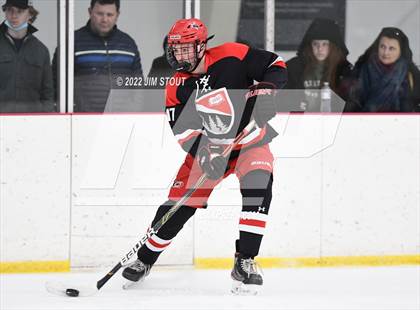 Thumbnail 2 in Governor's @ Frederick Gunn (NEPSAC Small Division Semifinal) photogallery.