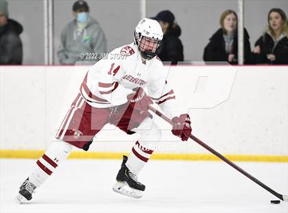 Thumbnail 2 in Governor's @ Frederick Gunn (NEPSAC Small Division Semifinal) photogallery.
