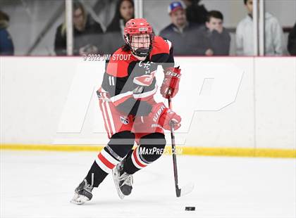 Thumbnail 1 in Governor's @ Frederick Gunn (NEPSAC Small Division Semifinal) photogallery.