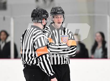 Thumbnail 3 in Governor's @ Frederick Gunn (NEPSAC Small Division Semifinal) photogallery.