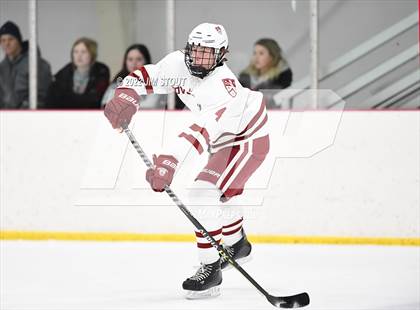 Thumbnail 1 in Governor's @ Frederick Gunn (NEPSAC Small Division Semifinal) photogallery.