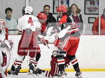Thumbnail 1 in Governor's @ Frederick Gunn (NEPSAC Small Division Semifinal) photogallery.