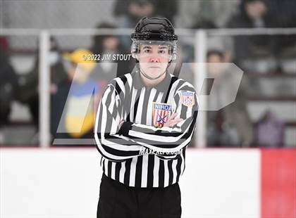Thumbnail 2 in Governor's @ Frederick Gunn (NEPSAC Small Division Semifinal) photogallery.