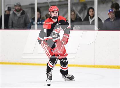 Thumbnail 3 in Governor's @ Frederick Gunn (NEPSAC Small Division Semifinal) photogallery.
