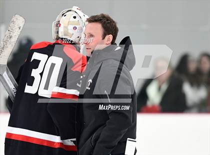 Thumbnail 2 in Governor's @ Frederick Gunn (NEPSAC Small Division Semifinal) photogallery.