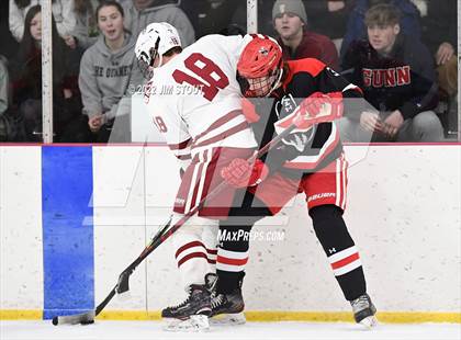 Thumbnail 1 in Governor's @ Frederick Gunn (NEPSAC Small Division Semifinal) photogallery.