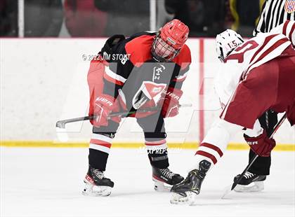 Thumbnail 3 in Governor's @ Frederick Gunn (NEPSAC Small Division Semifinal) photogallery.