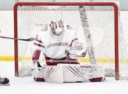 Thumbnail 1 in Governor's @ Frederick Gunn (NEPSAC Small Division Semifinal) photogallery.