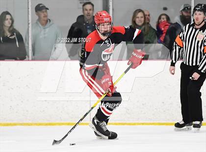 Thumbnail 2 in Governor's @ Frederick Gunn (NEPSAC Small Division Semifinal) photogallery.