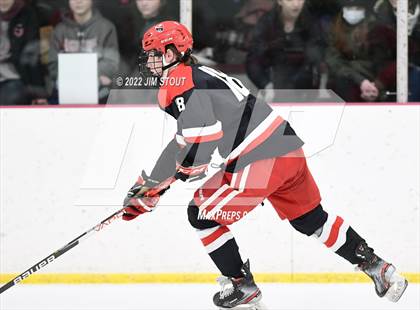Thumbnail 2 in Governor's @ Frederick Gunn (NEPSAC Small Division Semifinal) photogallery.