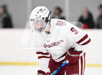 Thumbnail 3 in Governor's @ Frederick Gunn (NEPSAC Small Division Semifinal) photogallery.