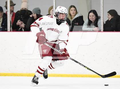 Thumbnail 1 in Governor's @ Frederick Gunn (NEPSAC Small Division Semifinal) photogallery.