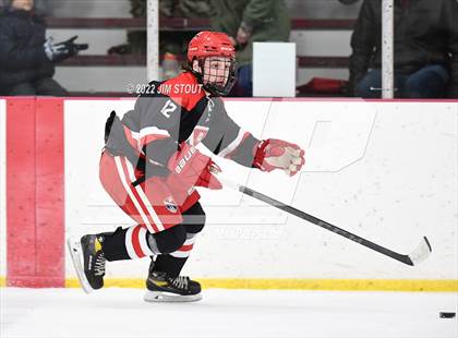 Thumbnail 2 in Governor's @ Frederick Gunn (NEPSAC Small Division Semifinal) photogallery.