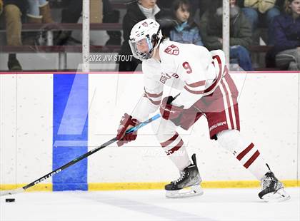 Thumbnail 3 in Governor's @ Frederick Gunn (NEPSAC Small Division Semifinal) photogallery.