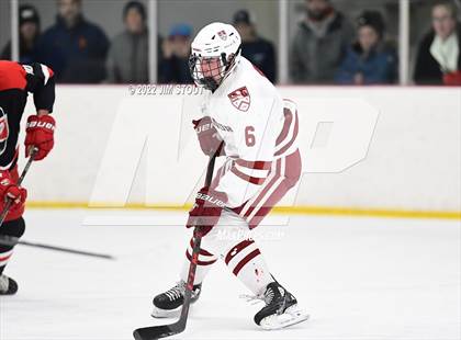 Thumbnail 3 in Governor's @ Frederick Gunn (NEPSAC Small Division Semifinal) photogallery.