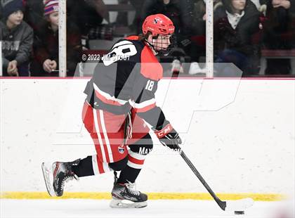 Thumbnail 1 in Governor's @ Frederick Gunn (NEPSAC Small Division Semifinal) photogallery.