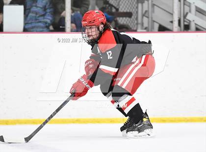 Thumbnail 2 in Governor's @ Frederick Gunn (NEPSAC Small Division Semifinal) photogallery.