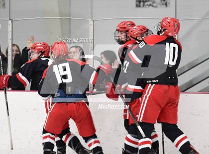 Thumbnail 1 in Governor's @ Frederick Gunn (NEPSAC Small Division Semifinal) photogallery.