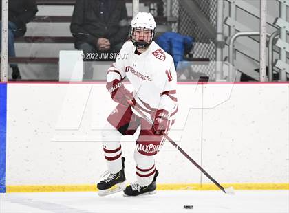 Thumbnail 3 in Governor's @ Frederick Gunn (NEPSAC Small Division Semifinal) photogallery.