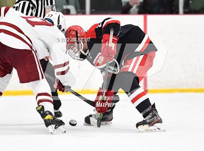 Thumbnail 1 in Governor's @ Frederick Gunn (NEPSAC Small Division Semifinal) photogallery.