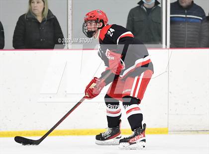 Thumbnail 1 in Governor's @ Frederick Gunn (NEPSAC Small Division Semifinal) photogallery.