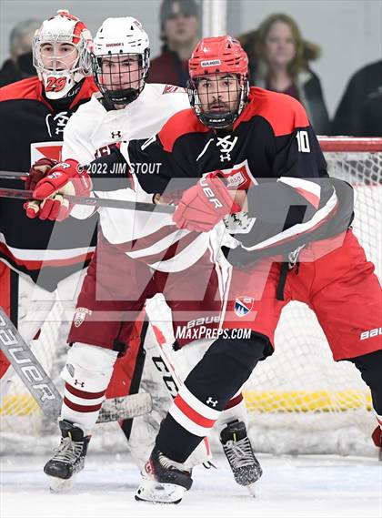 Thumbnail 2 in Governor's @ Frederick Gunn (NEPSAC Small Division Semifinal) photogallery.