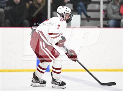 Thumbnail 2 in Governor's @ Frederick Gunn (NEPSAC Small Division Semifinal) photogallery.