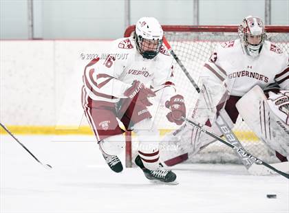Thumbnail 1 in Governor's @ Frederick Gunn (NEPSAC Small Division Semifinal) photogallery.