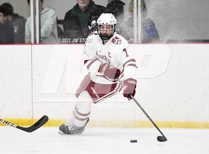 Thumbnail 1 in Governor's @ Frederick Gunn (NEPSAC Small Division Semifinal) photogallery.