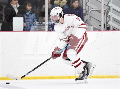 Thumbnail 2 in Governor's @ Frederick Gunn (NEPSAC Small Division Semifinal) photogallery.