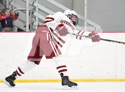 Thumbnail 2 in Governor's @ Frederick Gunn (NEPSAC Small Division Semifinal) photogallery.