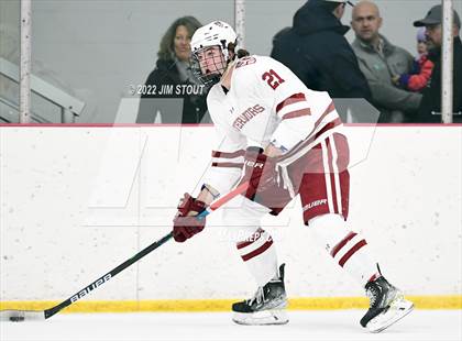 Thumbnail 3 in Governor's @ Frederick Gunn (NEPSAC Small Division Semifinal) photogallery.