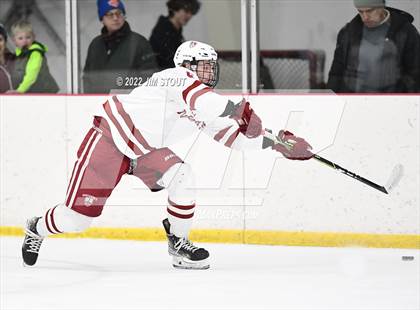 Thumbnail 3 in Governor's @ Frederick Gunn (NEPSAC Small Division Semifinal) photogallery.