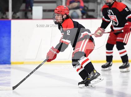 Thumbnail 3 in Governor's @ Frederick Gunn (NEPSAC Small Division Semifinal) photogallery.